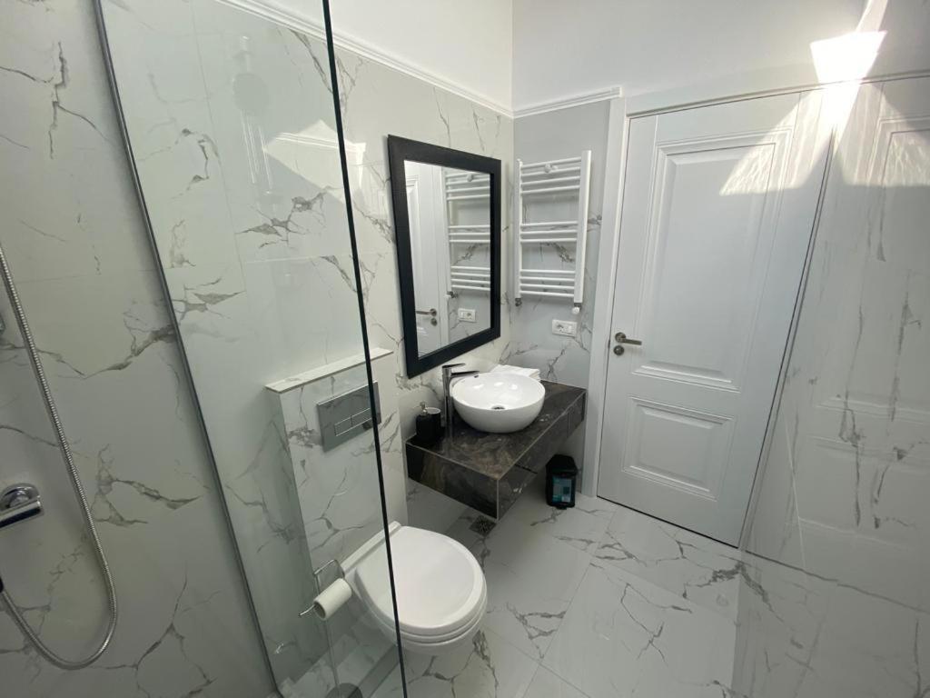 Erbario House Apartment Bucureşti Exterior foto