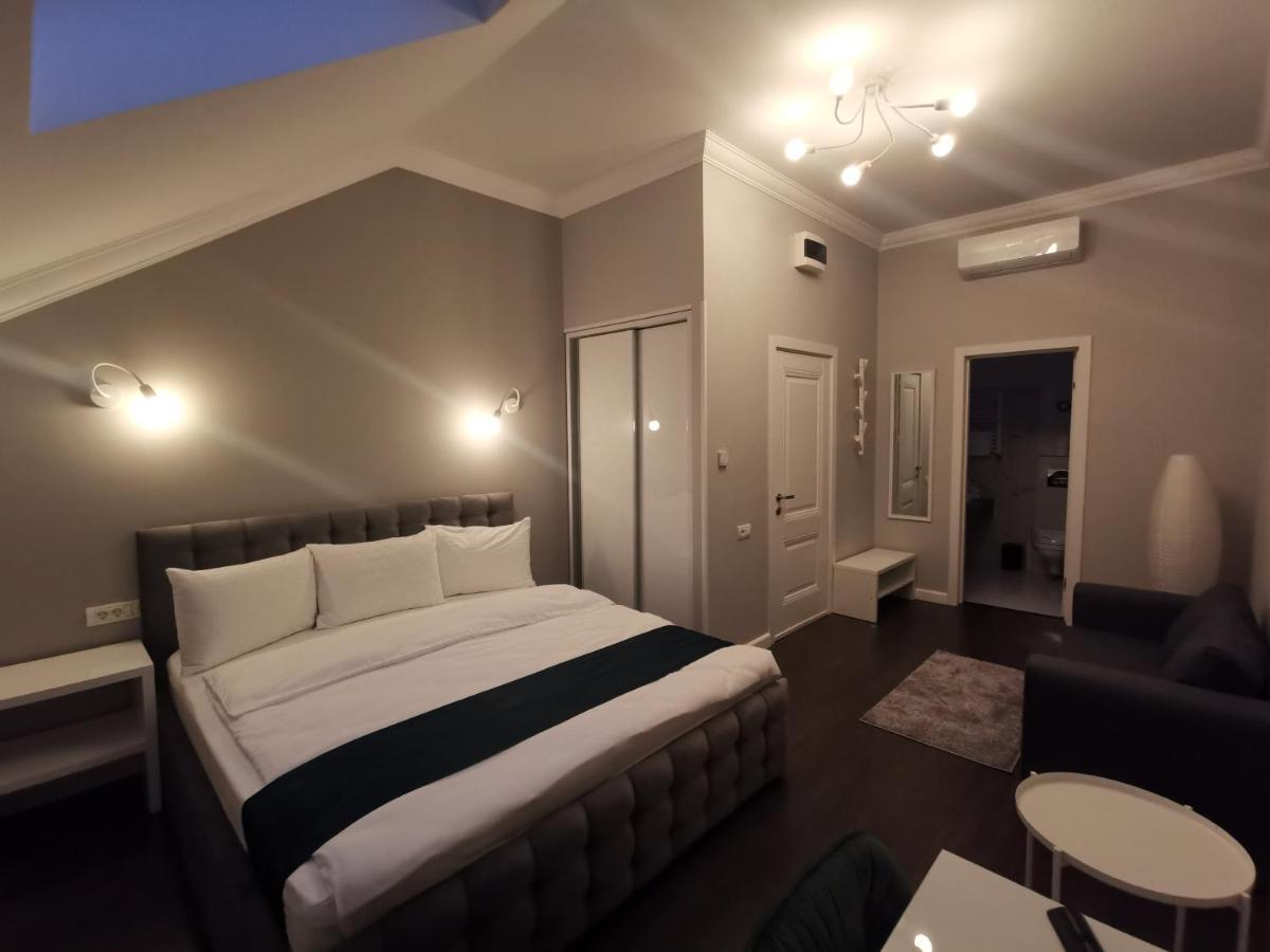 Erbario House Apartment Bucureşti Exterior foto