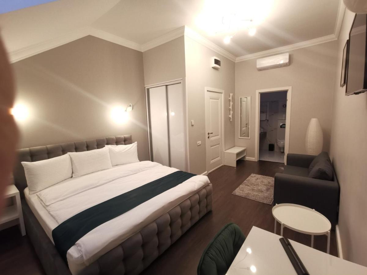 Erbario House Apartment Bucureşti Exterior foto