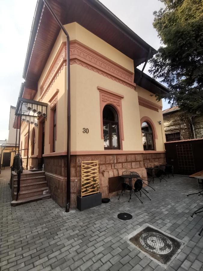 Erbario House Apartment Bucureşti Exterior foto