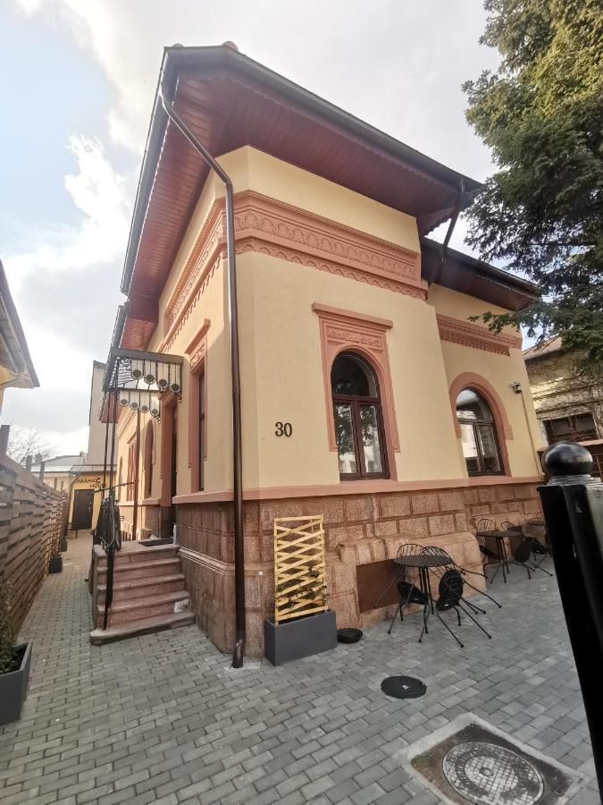 Erbario House Apartment Bucureşti Exterior foto