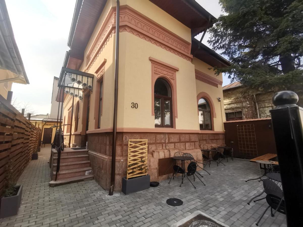 Erbario House Apartment Bucureşti Exterior foto